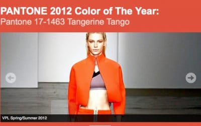 Tangerine Tango heralds Olympic Archery
