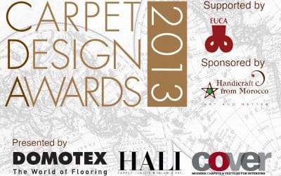 2013 Carpet Design Awards Announced Today