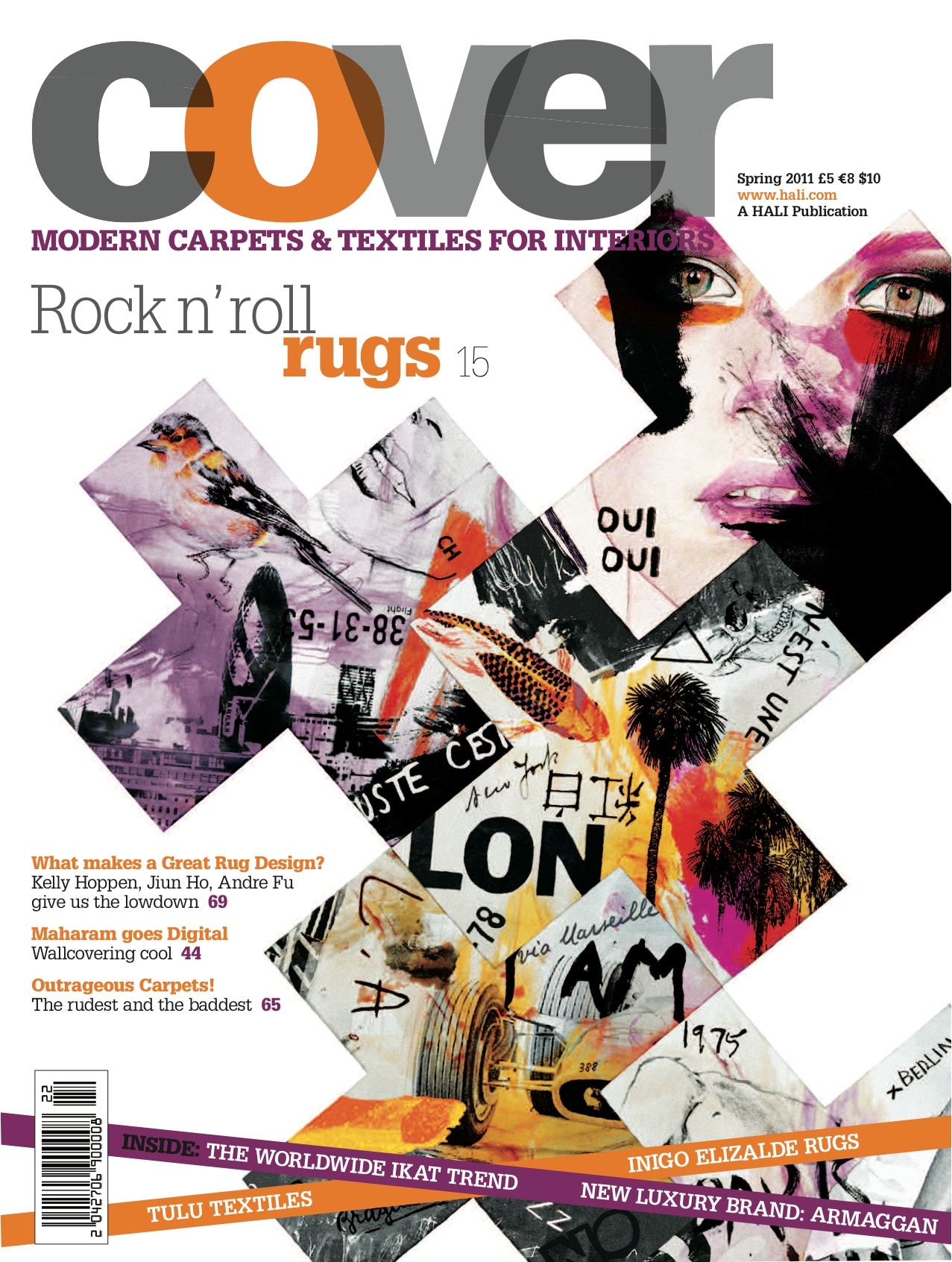 COVER 22