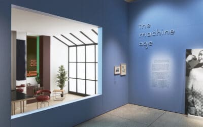 Charlotte Perriand: The Modern Life opens at the Design Museum, London